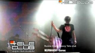 MURMANSK  Sumac LIVE  teleclub 10310 [upl. by Ressay]