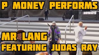 P Money Performs Mr Lang  NoPixel Edit [upl. by Arretak]