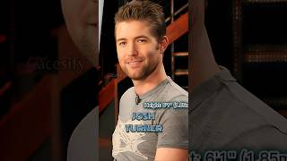 Americas Country Music Star A Journey Through Song and Screen  Commentary  Facesify joshturner [upl. by Zined]