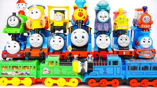 91 Minutes Satisfying Unboxing Thomas amp Friends Track Toys Collection ASMR  Review Toys [upl. by Marozas81]