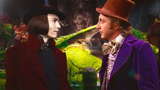 Willy Wonka Meets Willy Wonka [upl. by Neelear]