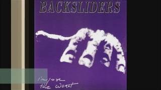 BACKSLIDERS  Impose the worst  1990 Full album [upl. by Cloris]