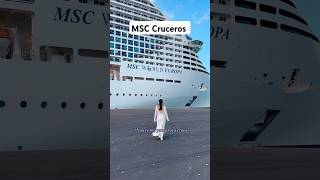 MSC Cruceros promoción travel cruceros [upl. by Ordnazil903]