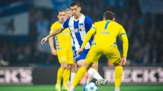 Hertha Berlin Vs Eintrancht Braunschweig 21 All Goals Results amp Extended Highlights 2024 [upl. by Buffo]