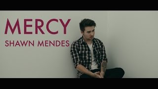 Shawn Mendes  Mercy  Cover by Btwn Us on Spotify [upl. by Akihsar]