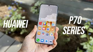 Huawei P70 Series  Beast or a Letdown [upl. by Edd]