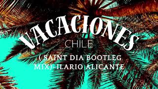 TECHNO  VACACIONES EN CHILE EDICT SAINT DIA BOOTLEG MIX  ILARIO ALICANTE [upl. by Rosalynd712]