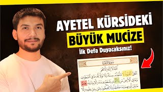 Her Gün Ayetel Kürsi Okuyana Ne Olur Çoğu Kişinin Bilmediği Büyük Mucize Hayatın Değişecek [upl. by Eirelam]