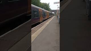 WMR172334222 ARRIVING AT HAWTHORNS7 9 24NEIL HAYTON RAILWAY MEMORIES railway train [upl. by Prospero]