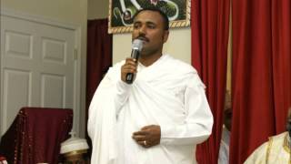 Ethiopian Orthodox Tewahedo TimhirtDeacon Daniel Kibret [upl. by Darrelle39]