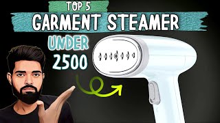 best garment steamer in india 2024  best garment steamer 2024  best garment steamer under 2000 [upl. by Rhyne]