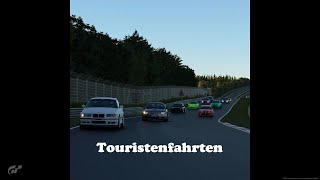 Gran Turismo 7 compilation Touristenfahrten 32 [upl. by Philana]