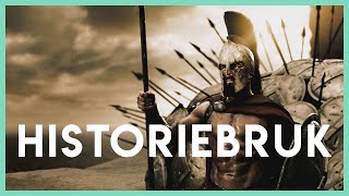 Historiebruk  Hur Historia Används [upl. by Hiamerej]