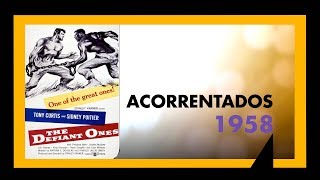 ​​ACORRENTADOS 1958  ANÁLISE MEU TIO CINÉFILO 071 [upl. by Leahci259]