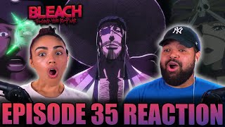 SHUNSUIS BANKAI  Bleach TYBW Episode 35 Reaction [upl. by Lexi]