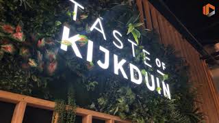 Tasty Signing  Taste of Kijkduin [upl. by Binny]