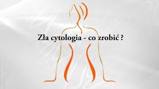 Zła cytologia  co zrobić [upl. by Hamburger]