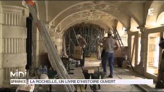 Suivez le guide  la vieille ville de La Rochelle [upl. by Agate]