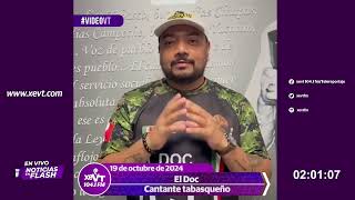 Programa Noticias en Flash 191024 [upl. by Aihsenot10]