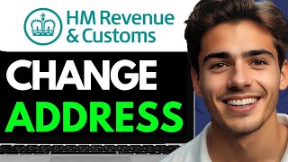 HOW TO CHANGE ADDRESS IN HMRC ONLINE 2024 FULL GUIDE [upl. by Aleece]