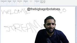 bigbagofpotatoes TEST Live Stream [upl. by Yrffej]