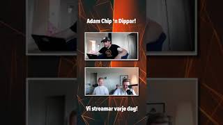 Bengan tiltar när Adam Chip n Dippar [upl. by Helmut]