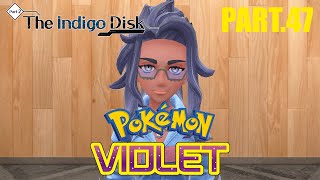 Pokemon Violet DLC Side Story RAIFORT REMATCH [upl. by Shurlocke]