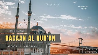 SEDIHNYA  Murottal Penarik Rezeki Segala Arah  Surah AL BAKOROH Full Merdu Quran Recitation [upl. by Ttayh]