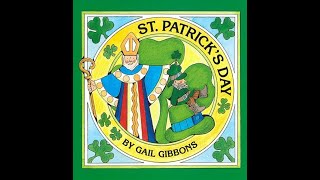 St Patricks Day by Gail Gibbons [upl. by Eidoow850]