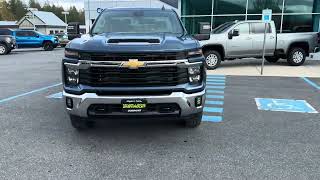 2025 Chevrolet Silverado 3500 Regular Cab LT  Taylor amp Sons Chevrolet [upl. by Ydarg]