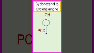 Transformation of cyclohexanol to cyclohexanone chemistry [upl. by Innob452]