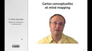 Cartes conceptuelles et mind mapping 16 [upl. by Asen]