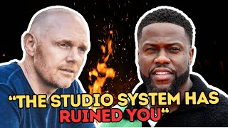 Bill Burr Tells Off Kevin Hart to His Face [upl. by Eimiaj]