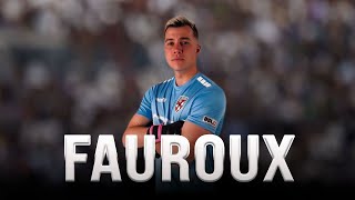 HUGO FAUROUX ► Best Saves HD 2024 [upl. by Marzi439]