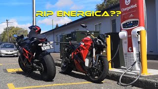 Is This the End of Electric Sportbikes [upl. by Atse864]