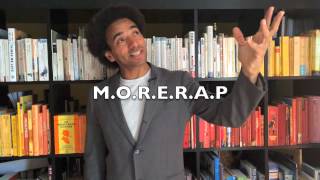 Poetry for the classroom  MORERAPS by Joseph Coelho [upl. by Enilekaj]