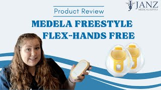 Product Review Medela Freestyle Hands Free Version [upl. by Brazee]