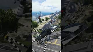 Autarch vs 27 Skylift gta5 shorts [upl. by Nwaf]