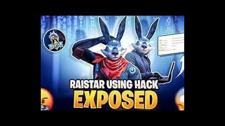 Raistar Playing With Hacker 😮Watch Till End  raistar freefire freefirehighlights youtube [upl. by Anatsirhc]