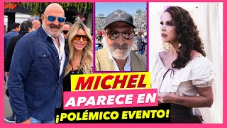 😳 ¡REVELADO 𝗠𝗶𝗰𝗵𝗲𝗹 𝗖𝘂𝗿𝗶 𝘆 𝘀𝘂 𝗡𝗨𝗘𝗩𝗔 𝗣𝗔𝗥𝗘𝗝𝗔 en EVENTO 💥 [upl. by Ellennad]