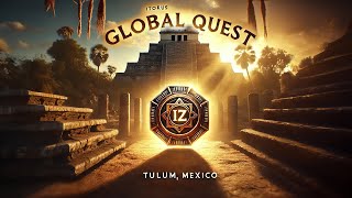 iTorus Global Quest  Tulum Mexico Treasure Hunt [upl. by Eirrehs]