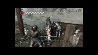 Assassins Creed 2  Savonarolas subordinates boat mission [upl. by Newmann142]