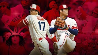 Shohei Ohtani 2x MVP 2023 Highlights [upl. by Virgin384]