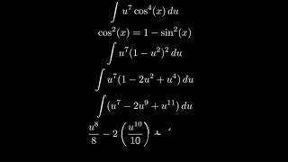 Evaluate the integral sin7x cos5x dx [upl. by Mellie770]