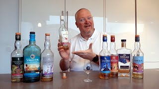 Mark’s Whisky Ramblings 523 Roseisle 12 Year Old Diageo Special Releases [upl. by Eelnayr]