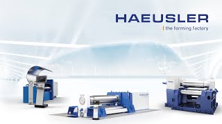 The History from HAEUSLER products [upl. by Stickney]