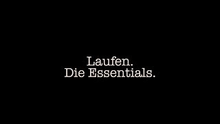 Laufen Die Essentials [upl. by Akelahs]