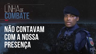 POLÍCIA ENCARA quotLABIRINTOquot DOMINADO PELO NARCOTRÁFICO [upl. by Assilem819]