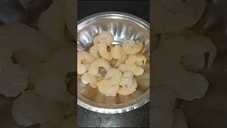 Jhinga fry recipe cooking shortshorts youtuber youtubeshort spport subscribe vairalshorts [upl. by Hanahs]