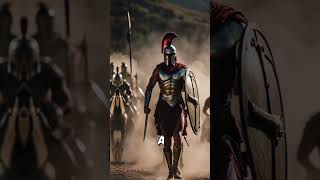 Most Fearsome Warriors in history history shorts viral spartans [upl. by Ibed]